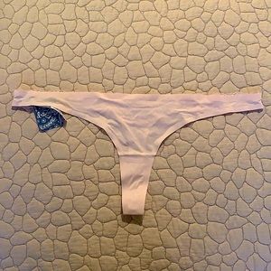 NWT Free People Lace Thong Underwear